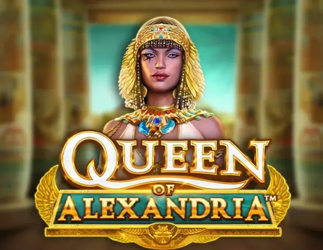 Queen of Alexandria slot game